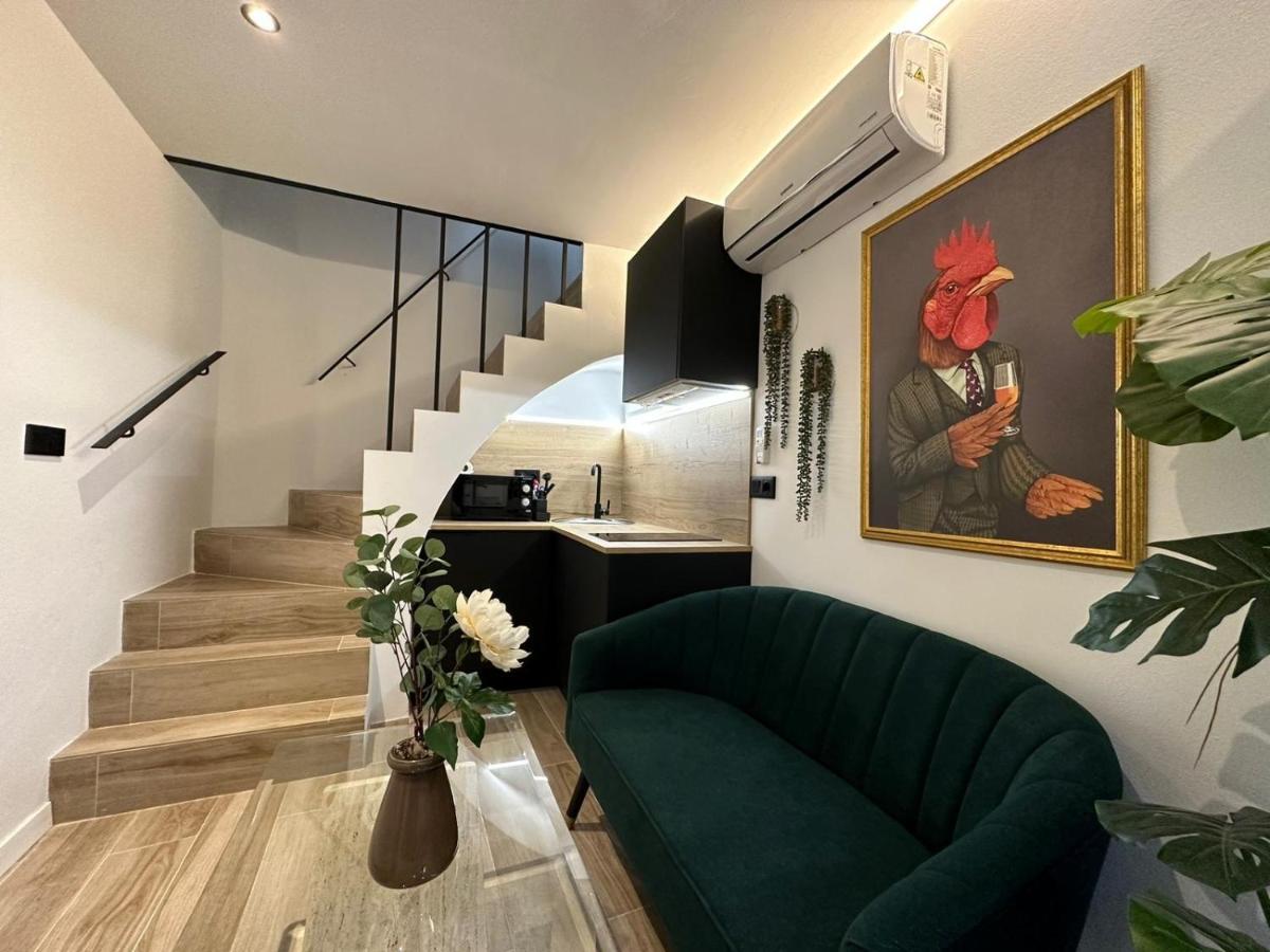 La Mini Casa Villa Córdoba Exteriör bild
