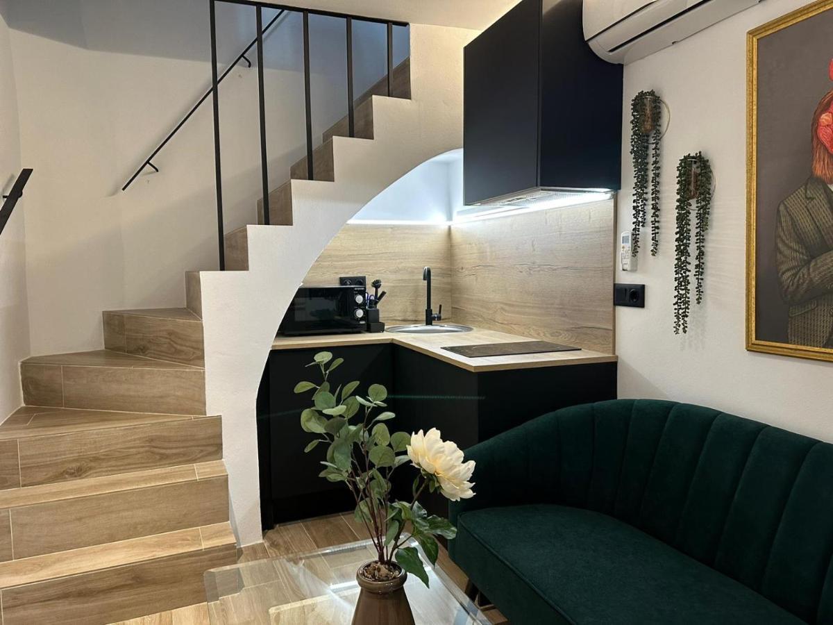 La Mini Casa Villa Córdoba Exteriör bild