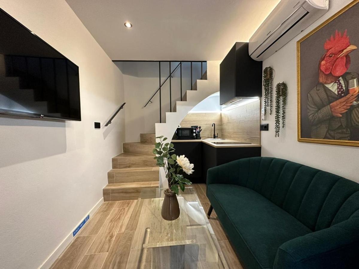 La Mini Casa Villa Córdoba Exteriör bild