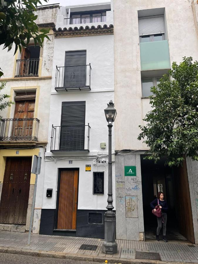 La Mini Casa Villa Córdoba Exteriör bild